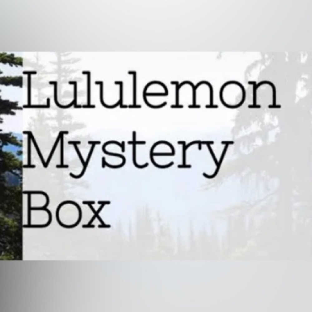 MYSTERY BUNDLE 3 items 2 items NWT (BETWEEN 6-8 sizes)